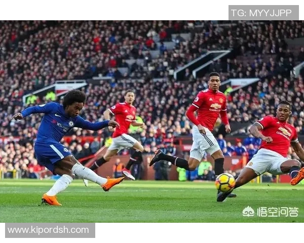 曼联逆转切尔西3比2精彩瞬间回顾引爆全场热情